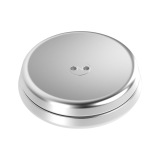 ONO Slider Fidget Toy - Aluminum - Silver