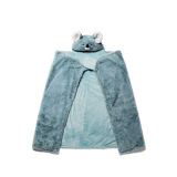 Weighted Sensory Hooded Blanket - Koala