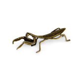 Brass Praying Mantis