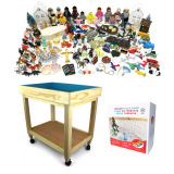 Sand Tray Miniature Premium Starter Kit - Full Package plus Cart