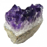 Amethyst Cluster