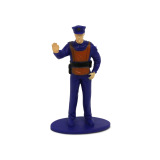 Police Figure (assorted)