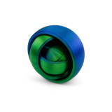 Gyroscope Fidget Spinner - Blue Green