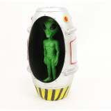 Alien Capsule