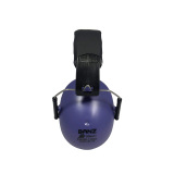 Sound Reducing Earmuffs - Kids - Dark Purple