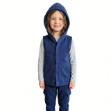 Quietsense Sound Reducing Sensory Vest - Navy - M
