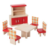 PlanToys Neo Dining Room Set