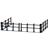 Plastic Fence - Set of 4