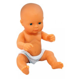Anatomically Correct Newborn Caucasian Boy Doll