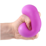 Marshmallow Neon Squishy Ball - Small