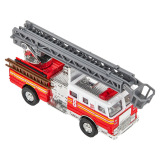 Die Cast Fire Truck