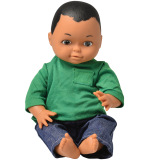 Boy Doll - Hispanic
