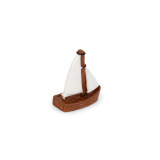 Tiny Sailboat