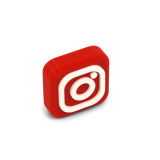 Social Media Icon - Instagram