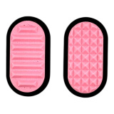 Silent Fidget Slider - Pink