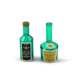 Liquor Bottles (Set of 2)