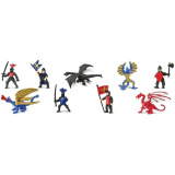 Knights & Dragons 2 (9 Pieces)