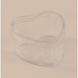 Clear Heart Box