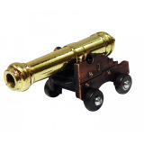 Metal Cannon