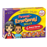 6 Personal & Emotional Skills Games