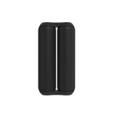ONO Roller Fidget - Soft Touch Plastic - Junior - Black