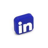 Social Media Icon - Linkedin