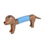 Dachshund Fidget Pop Tube