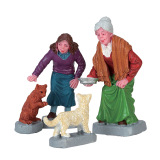 Cat Ladies