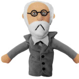 Sigmund Freud Finger Puppet