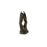 Clasped Hands