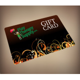 Gift Card - Physical Delivery