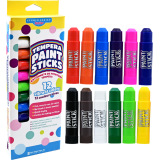 Studio Series Junior Tempera Paint Sticks (Set of 12)
