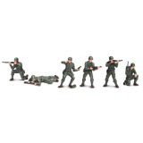 Detailed Army Men Toob