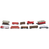 Train Toob (10 Piece)