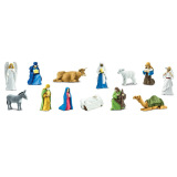 Nativity Toob (13 Piece Set)