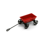Red Wagon