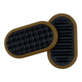 Silent Fidget Slider - Wood Color