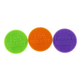 Affirmation Coins (Set of 3)