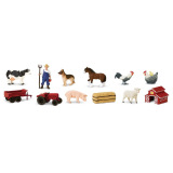 Down on the Farm Toob- 12 Piece